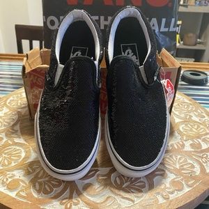 Vans Classic Slip~On Micro Sequin